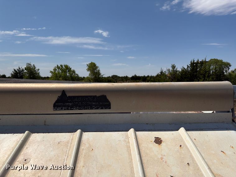 image for item EX0014 2013 Construction Trailer Specialists BDT-40 bottom dump trailer