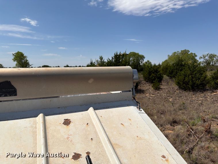 image for item EX0014 2013 Construction Trailer Specialists BDT-40 bottom dump trailer