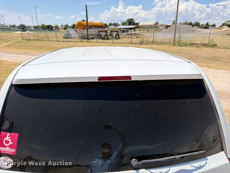 image for item EX0016 2015 Dodge Grand Caravan van