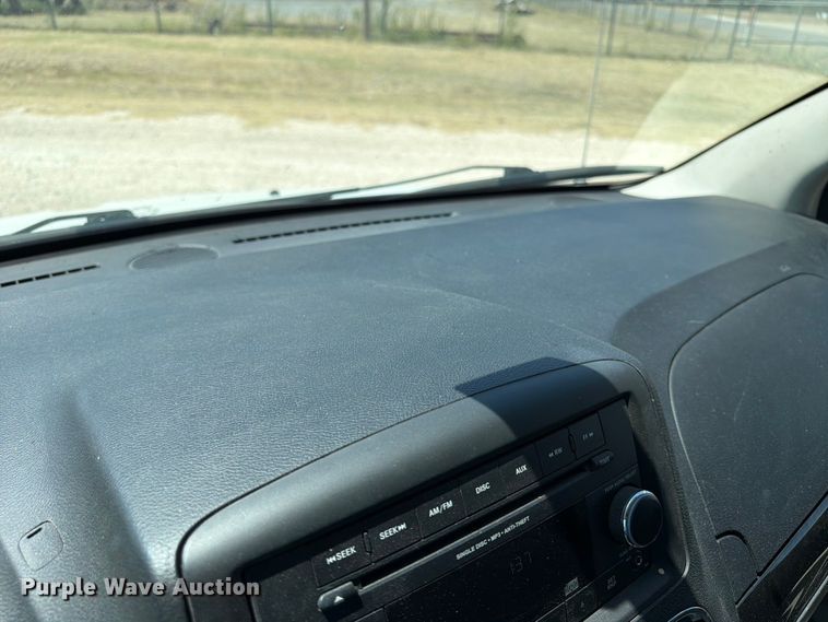 image for item EX0016 2015 Dodge Grand Caravan van