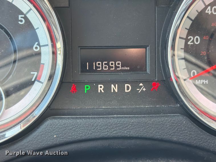 image for item EX0016 2015 Dodge Grand Caravan van