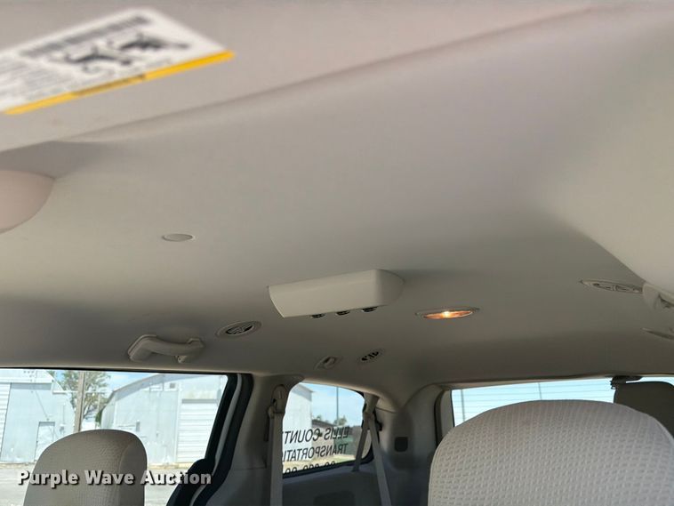 image for item EX0016 2015 Dodge Grand Caravan van