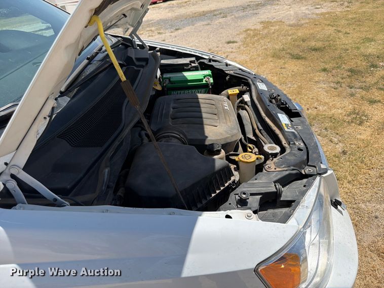 image for item EX0016 2015 Dodge Grand Caravan van