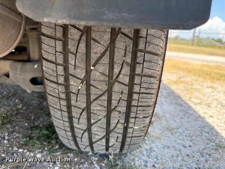 image for item EX0016 2015 Dodge Grand Caravan van