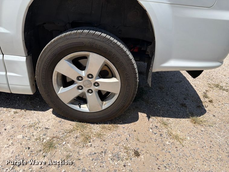 image for item EX0016 2015 Dodge Grand Caravan van