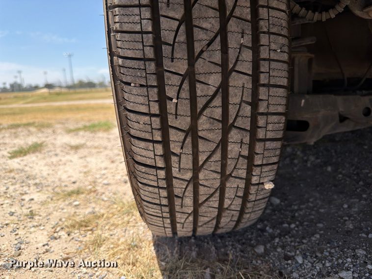 image for item EX0016 2015 Dodge Grand Caravan van
