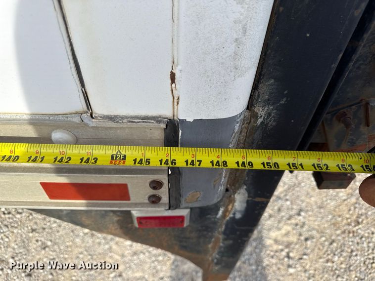 image for item EX2177 1999 Ford F350 box truck