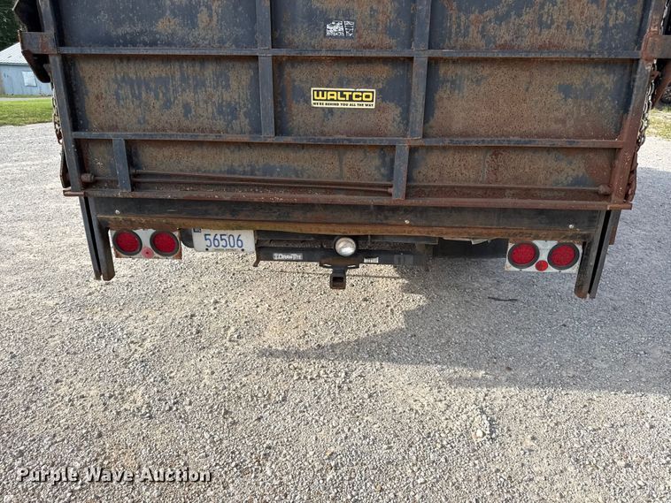 image for item EX2177 1999 Ford F350 box truck