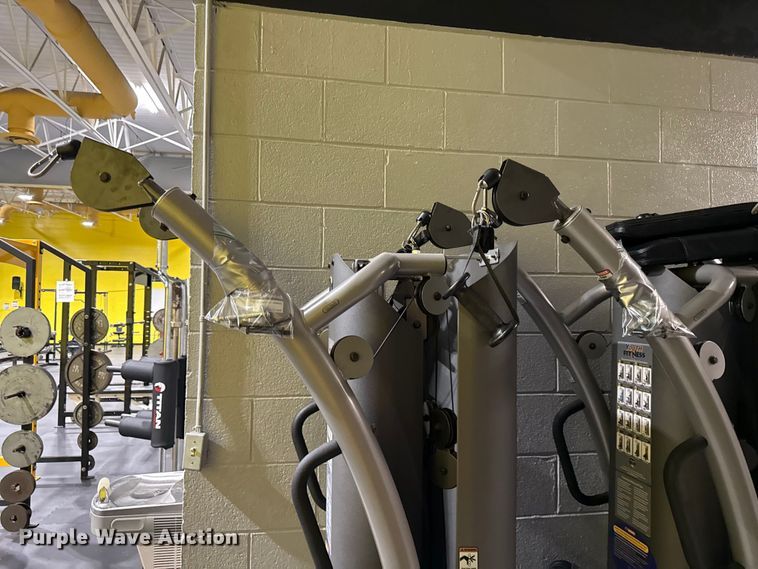 image for item EX2182 Exercise equipment