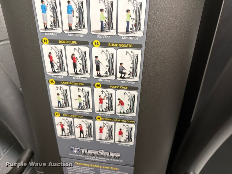 image for item EX2182 Exercise equipment