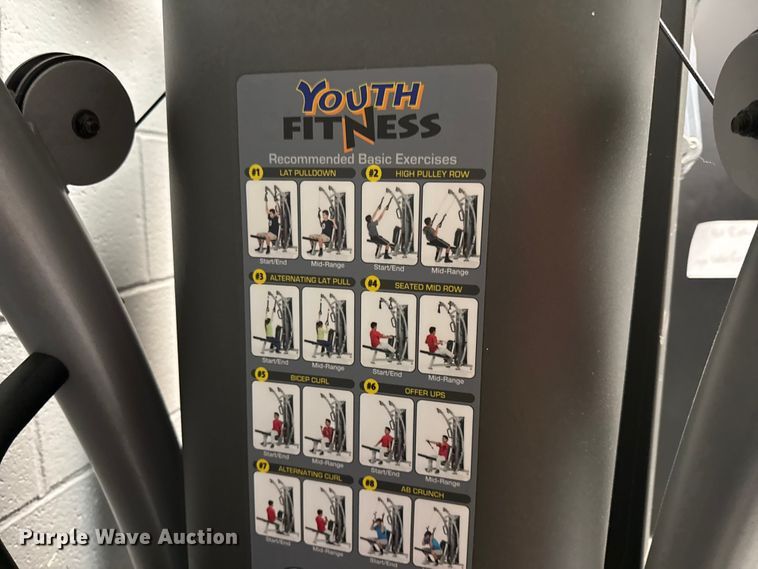 image for item EX2182 Exercise equipment