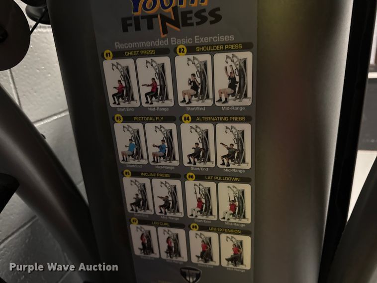 image for item EX2182 Exercise equipment