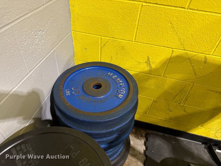 image for item EX2183 Exercise equipment