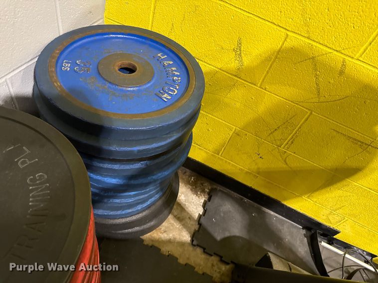 image for item EX2183 Exercise equipment