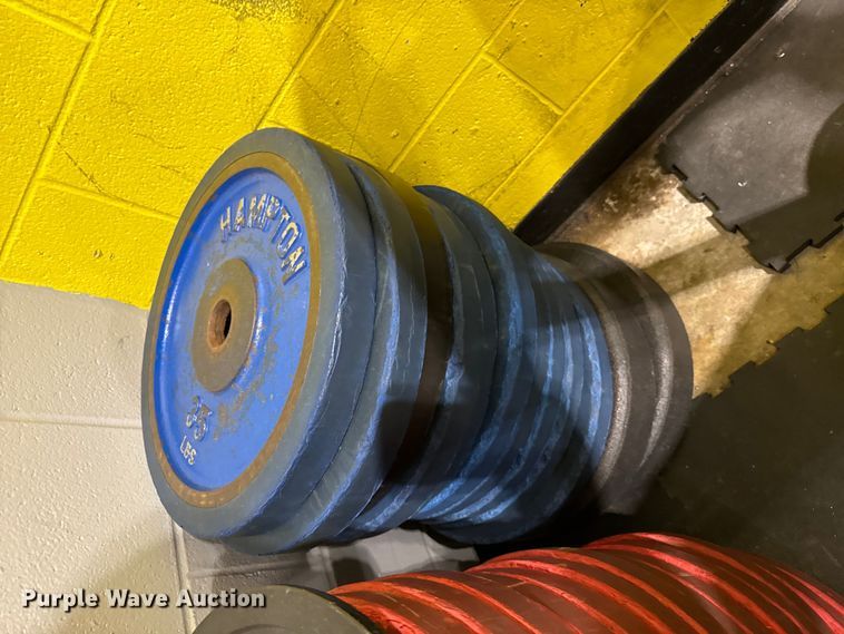 image for item EX2183 Exercise equipment