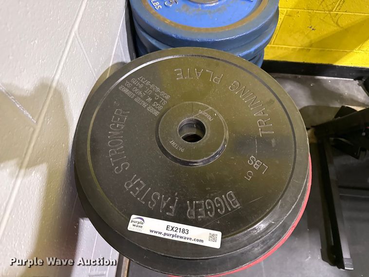 image for item EX2183 Exercise equipment