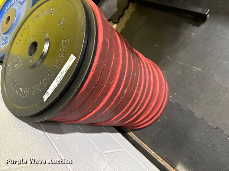 image for item EX2183 Exercise equipment