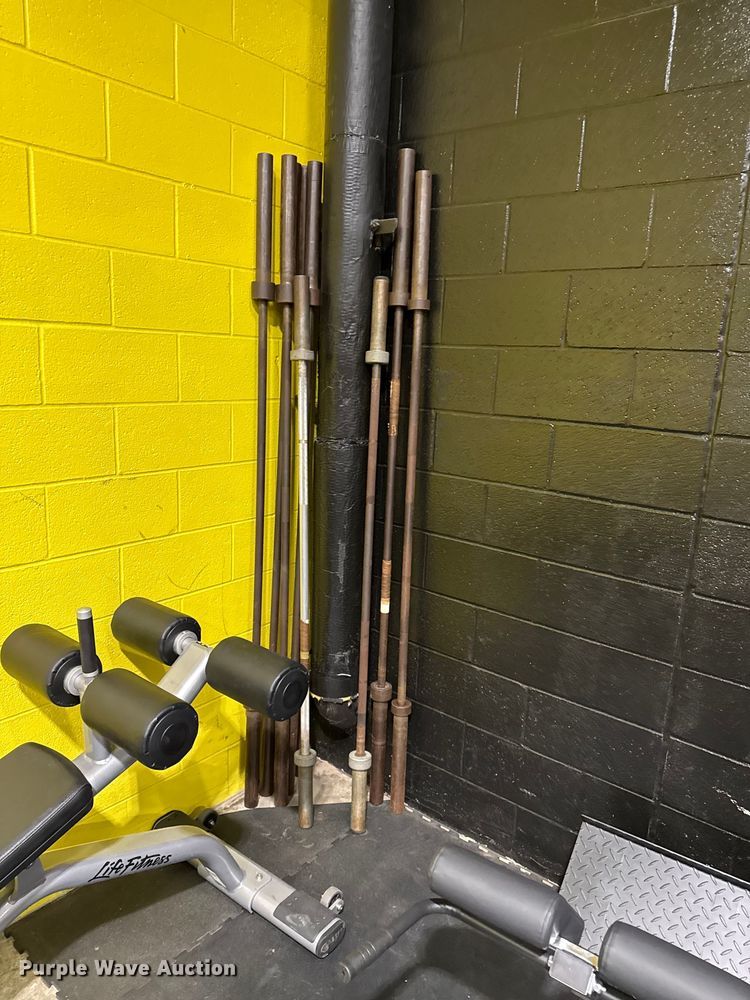 image for item EX2183 Exercise equipment