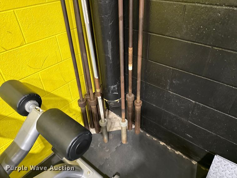image for item EX2183 Exercise equipment