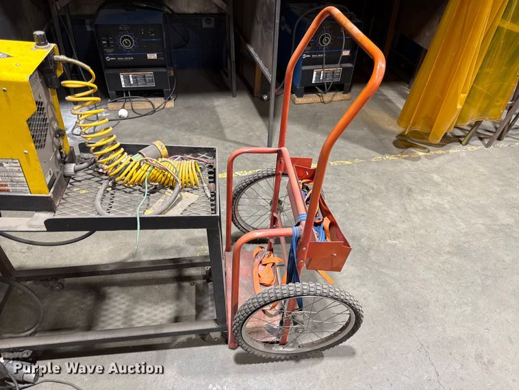 image for item EX2184 ESAB PCM 500I plasma cutter
