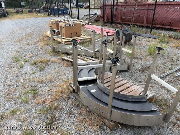 image for item EX2214 Jet stream conveyor table