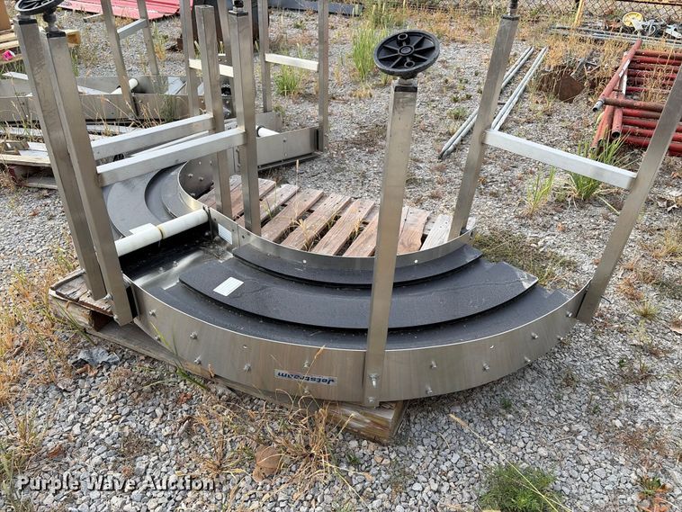 image for item EX2214 Jet stream conveyor table