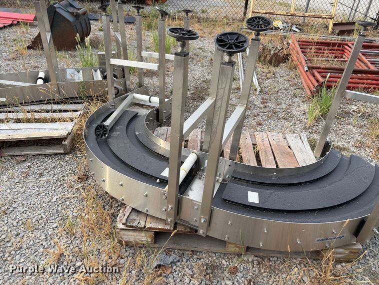 image for item EX2214 Jet stream conveyor table