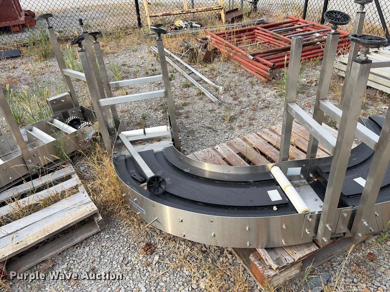 image for item EX2214 Jet stream conveyor table