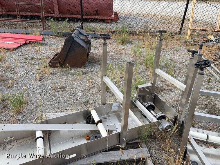 image for item EX2214 Jet stream conveyor table