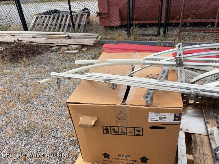 image for item EX2214 Jet stream conveyor table