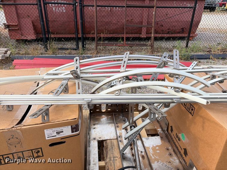 image for item EX2214 Jet stream conveyor table