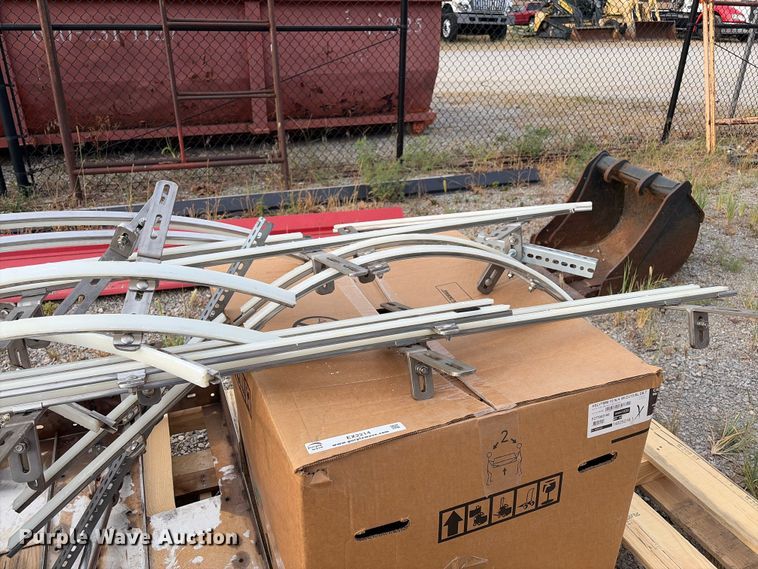 image for item EX2214 Jet stream conveyor table
