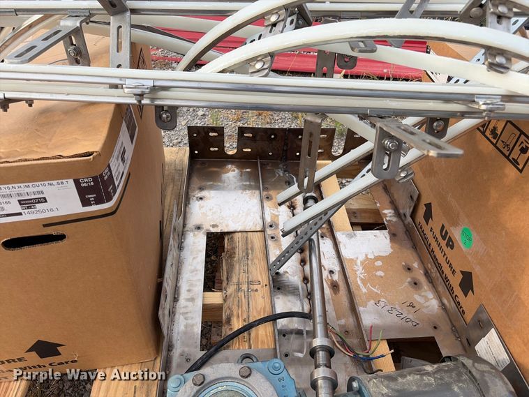 image for item EX2214 Jet stream conveyor table