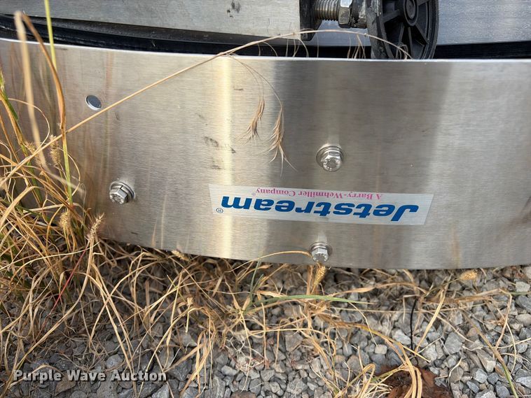 image for item EX2214 Jet stream conveyor table