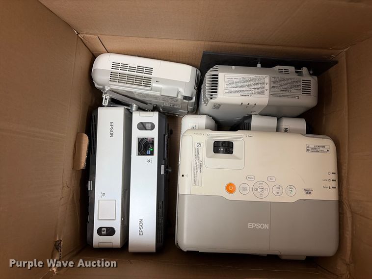 image for item EX2217 Electronics