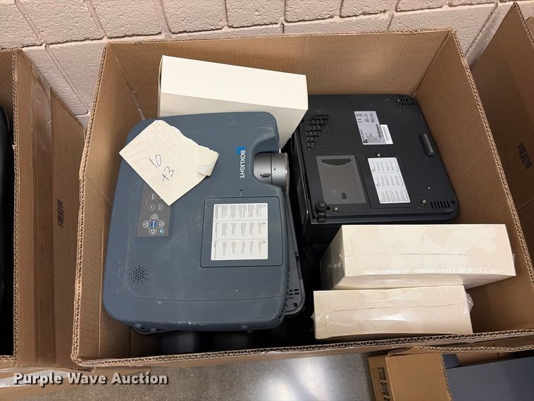 image for item EX2217 Electronics