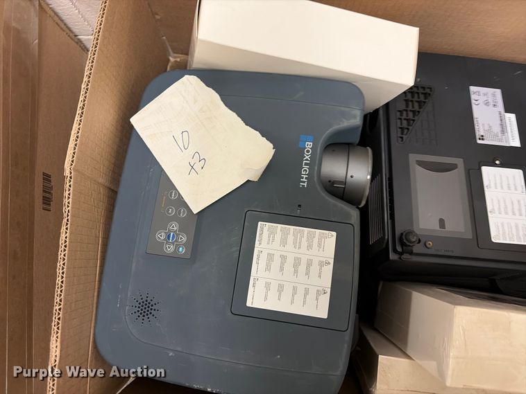 image for item EX2217 Electronics