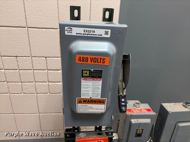 image for item EX2218 Electrical equipment