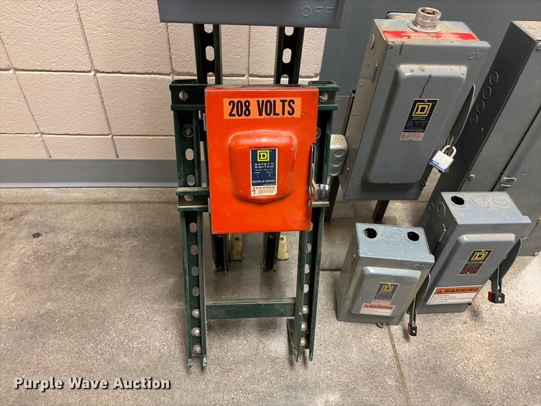 image for item EX2218 Electrical equipment