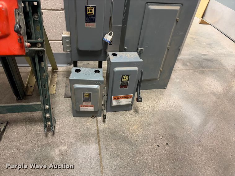 image for item EX2218 Electrical equipment