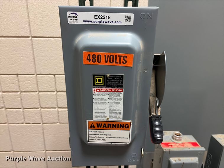 image for item EX2218 Electrical equipment
