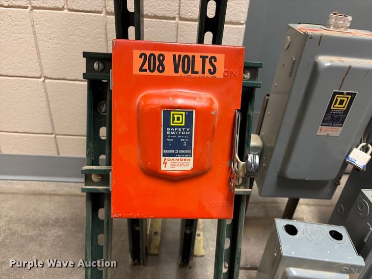 image for item EX2218 Electrical equipment