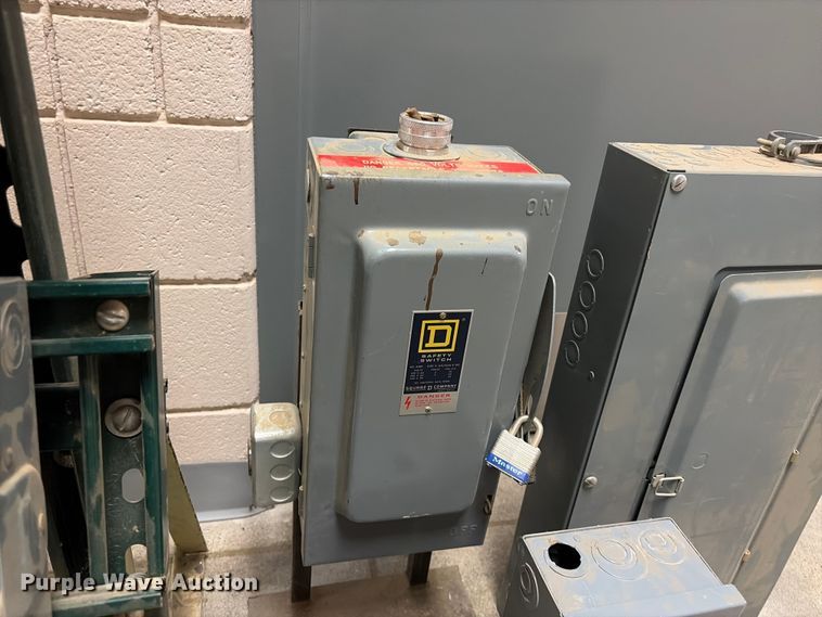 image for item EX2218 Electrical equipment