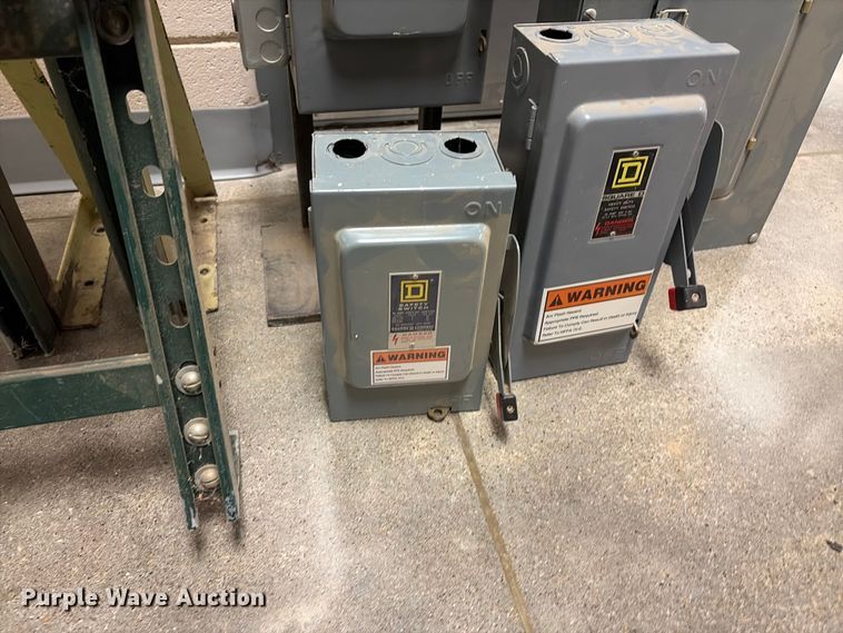 image for item EX2218 Electrical equipment