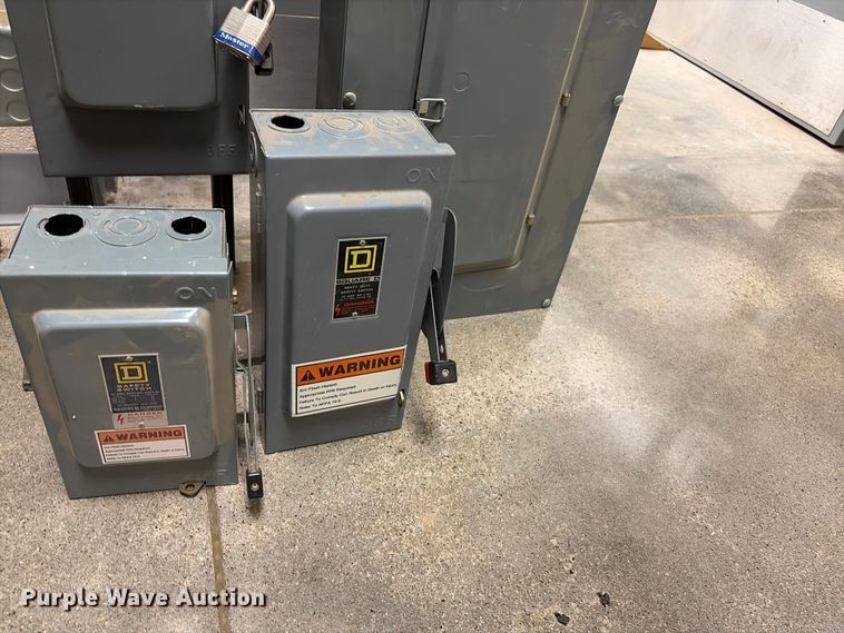 image for item EX2218 Electrical equipment