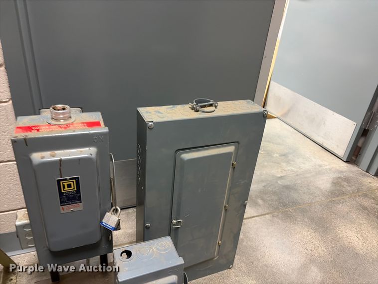 image for item EX2218 Electrical equipment