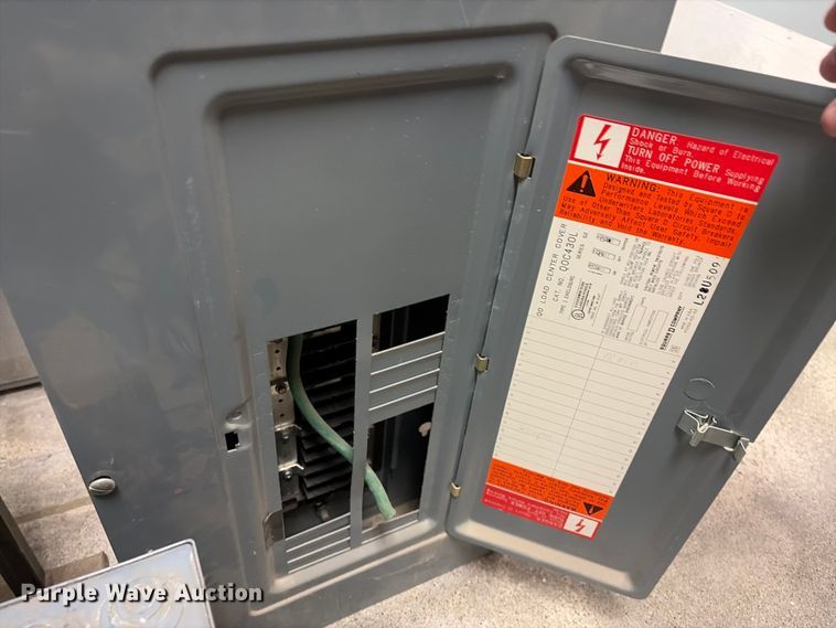 image for item EX2218 Electrical equipment