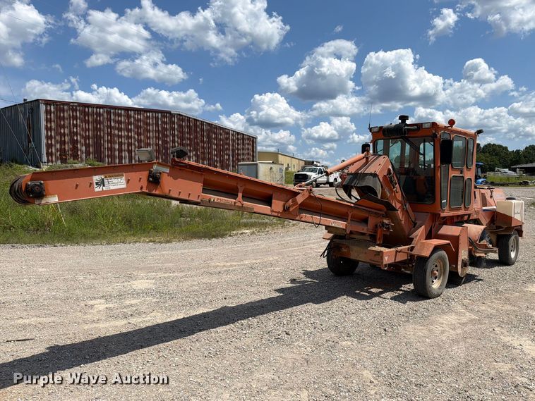 Broce MK1 sweeper