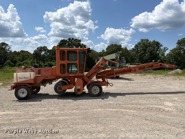 image for item EX2594 Broce MK1 sweeper