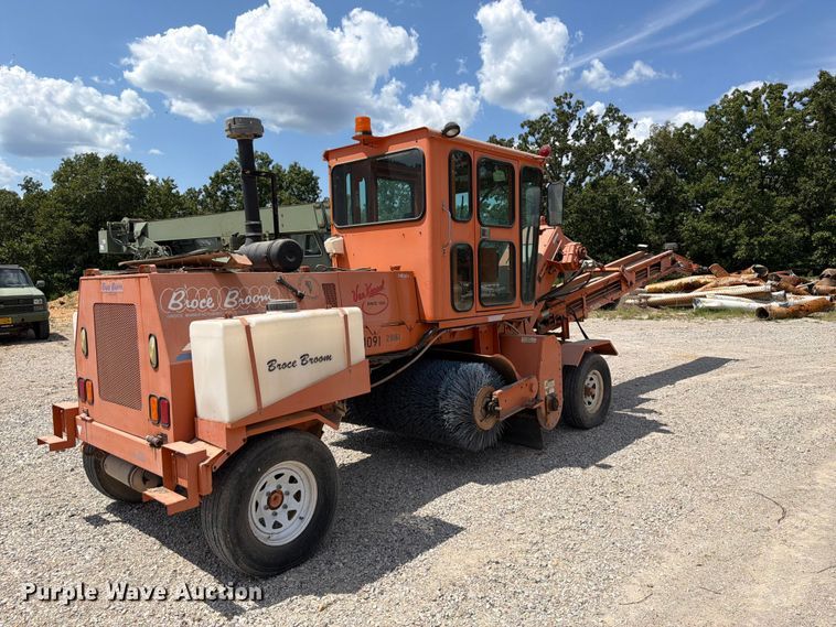 image for item EX2594 Broce MK1 sweeper